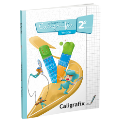 CUADERNO DE CALIGRAFIA 2º...